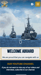 Mobile Screenshot of marina.mil.pe